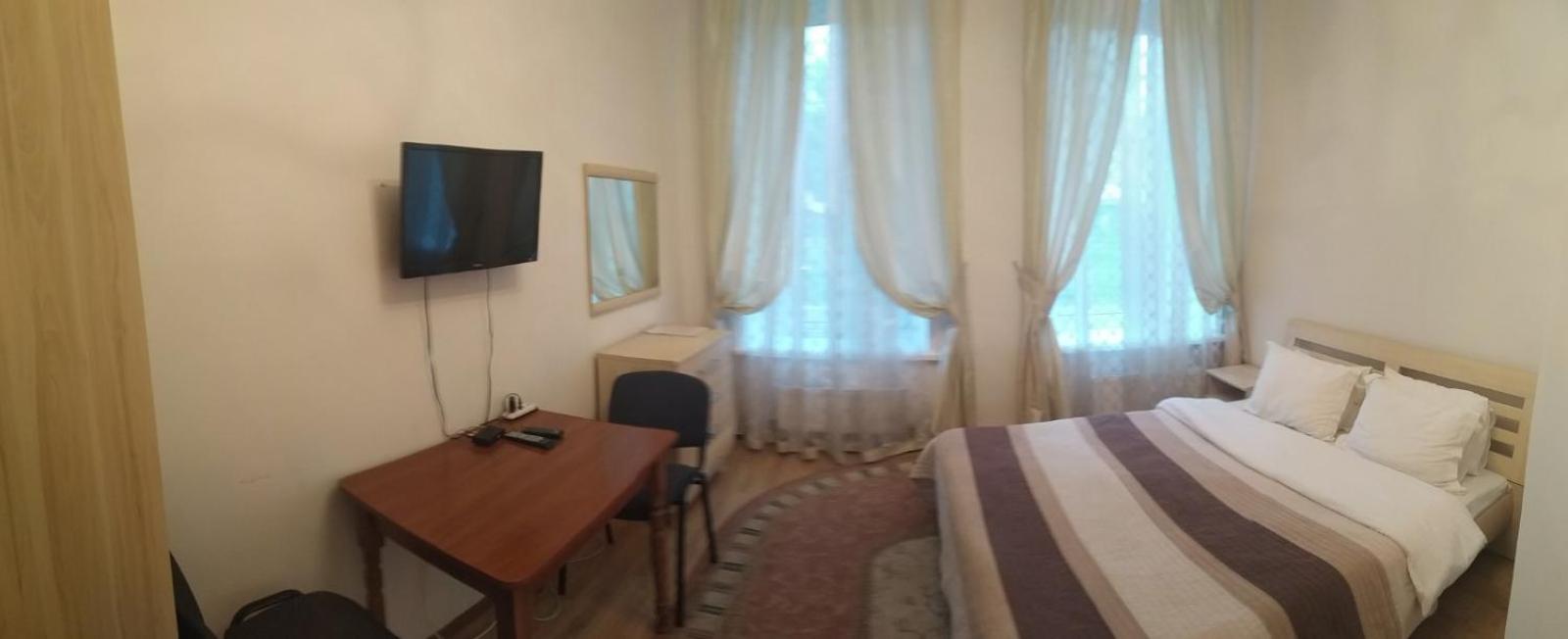 Отель Белый Камень Shevchenkiva Esterno foto