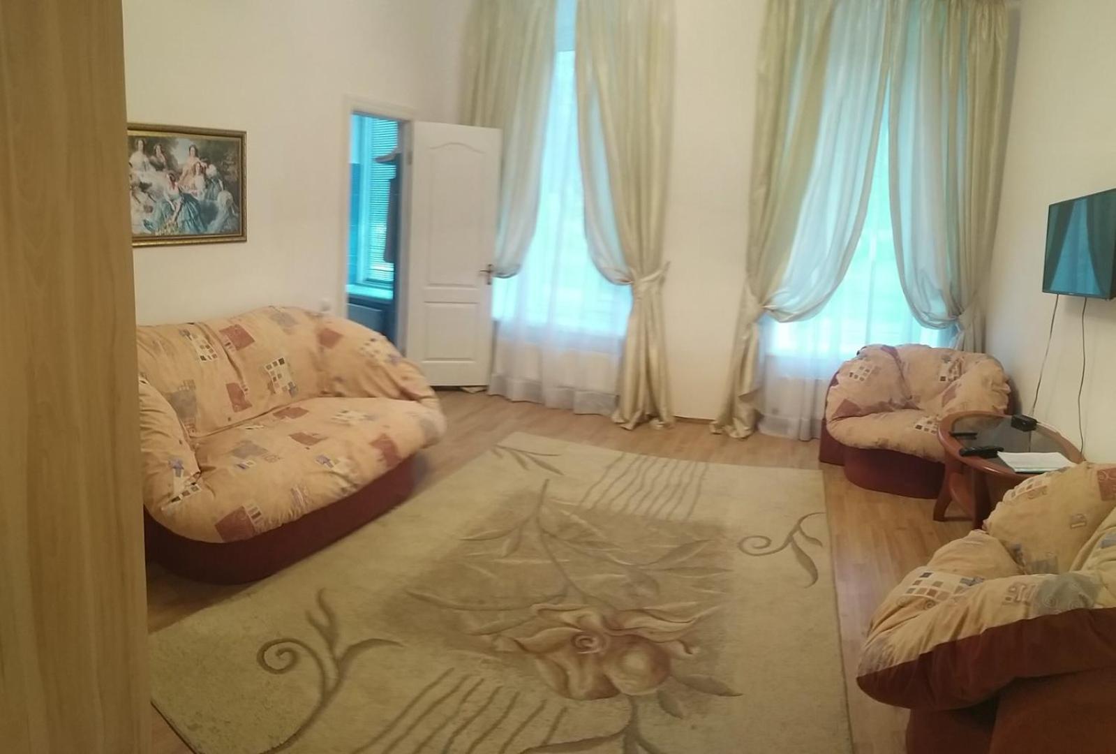 Отель Белый Камень Shevchenkiva Esterno foto