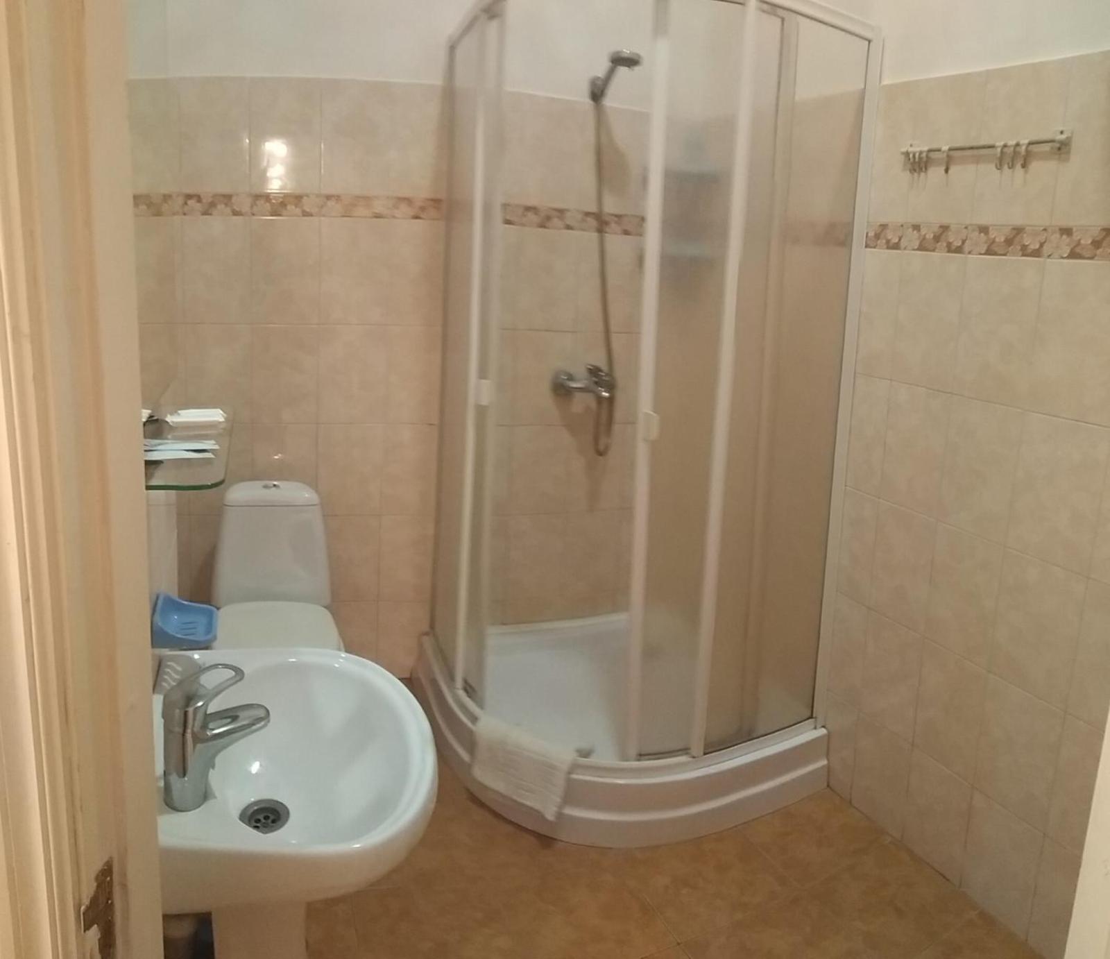 Отель Белый Камень Shevchenkiva Esterno foto