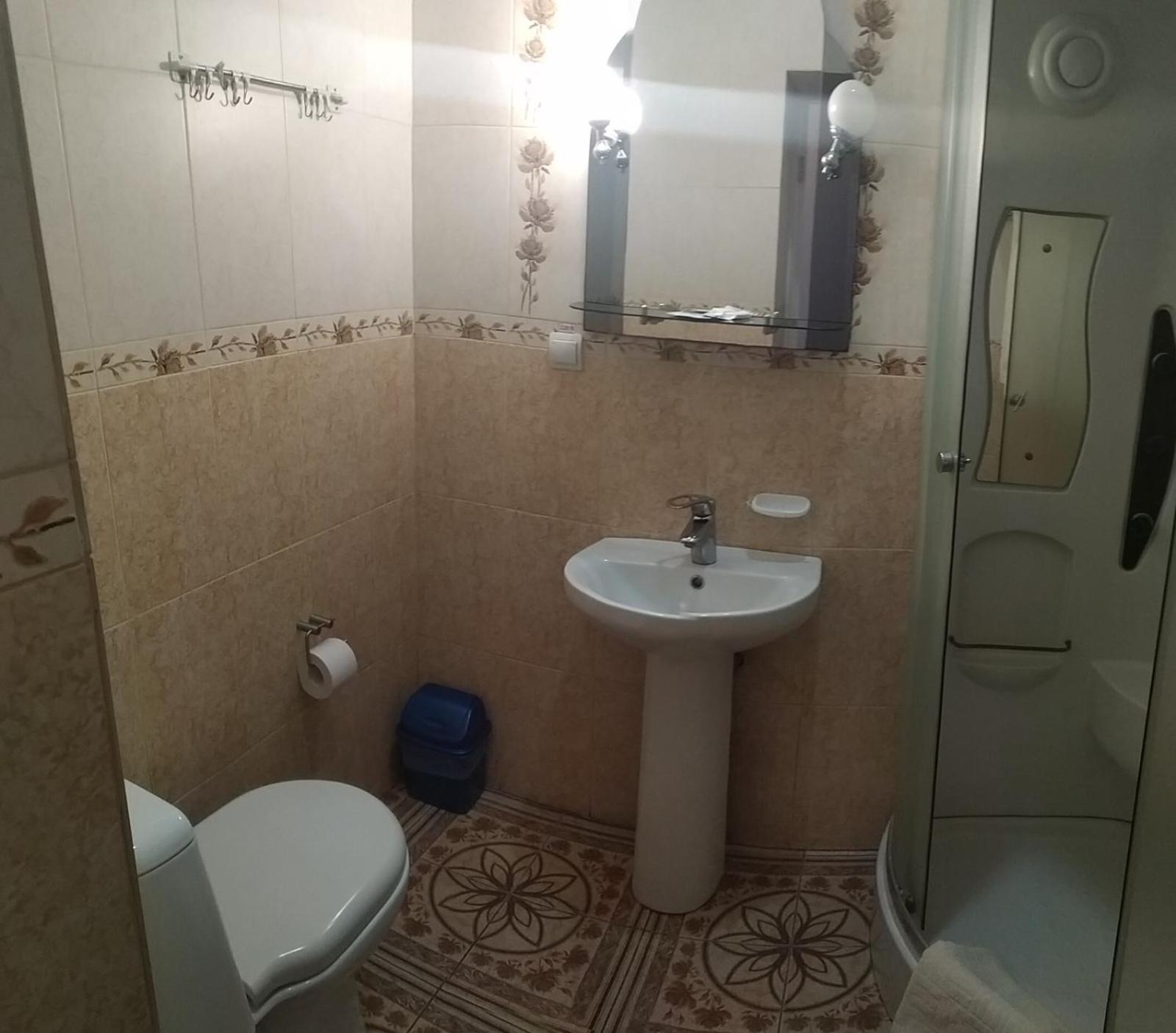 Отель Белый Камень Shevchenkiva Esterno foto