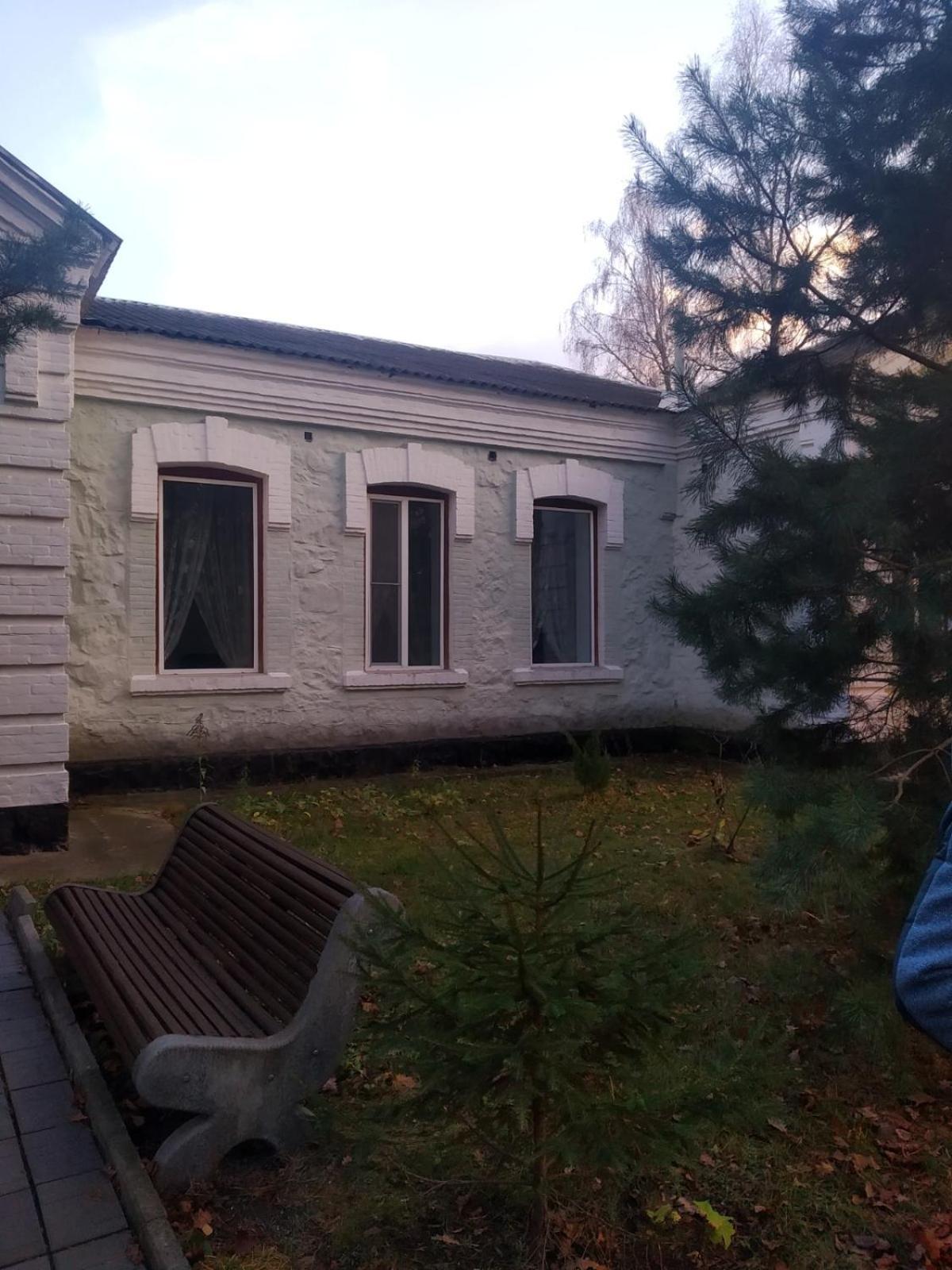 Отель Белый Камень Shevchenkiva Esterno foto