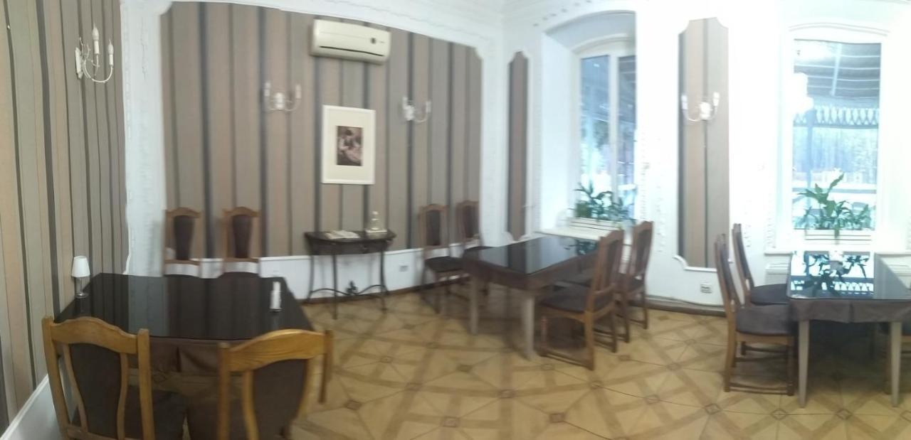 Отель Белый Камень Shevchenkiva Esterno foto