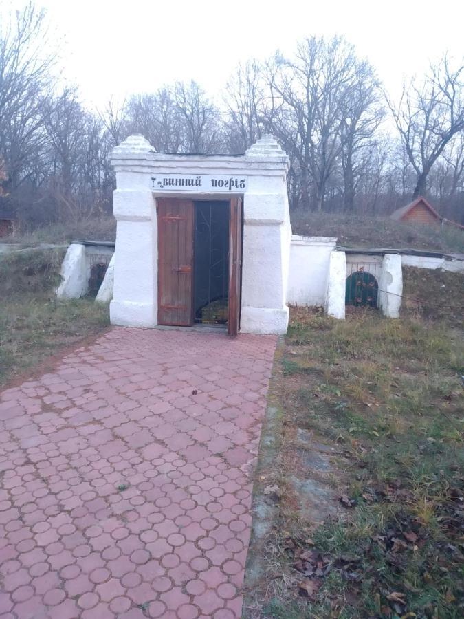 Отель Белый Камень Shevchenkiva Esterno foto