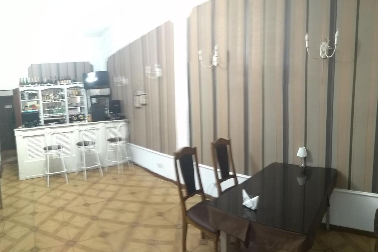Отель Белый Камень Shevchenkiva Esterno foto