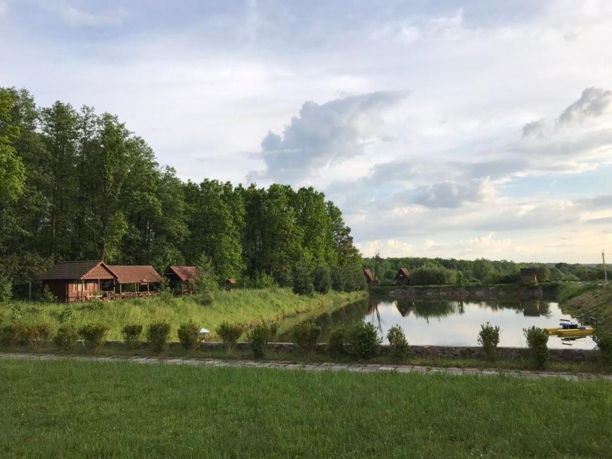 Отель Белый Камень Shevchenkiva Esterno foto