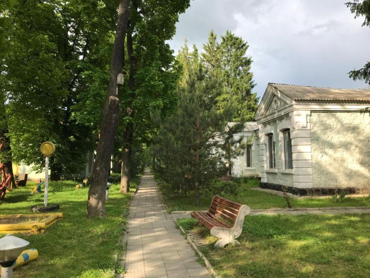 Отель Белый Камень Shevchenkiva Esterno foto