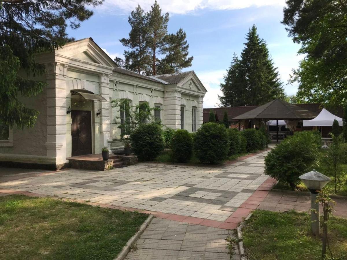Отель Белый Камень Shevchenkiva Esterno foto